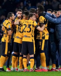 开云体育入口-王勤伯：国际米兰，意甲最后的豪门