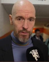 滕哈赫：本应取得更多进球 我们已经重回竞争