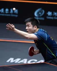 开云体育入口-WTT澳门赛樊振东首战双线告捷 陈梦打满五局过关