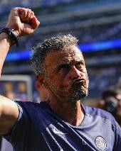 克利希：若巴黎夺冠，恩里克将加入瓜帅和最伟大教练的行列