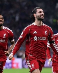 开云体育-利物浦本赛季欧冠对五大联赛球队全胜，对非五大联赛球队全输