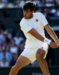 阿卡爆料私下和德约从不聊网球而是别的，德约庆祝手势引发争议