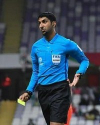 开云体育官网-亚冠决赛希拉尔VS浦项裁判敲定 阿联酋哈桑主裁