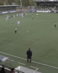 开云体育-⚽芬超半场：双方破门乏术，科特卡暂0-0哈卡