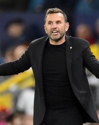 开云体育官网-加拉塔萨雷主帅：欧冠拿到这1分非常重要，我满意球员们的表现