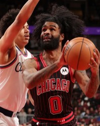 感谢快船老铁的帮助！公牛后场大将的交易价值也是水涨船高了？