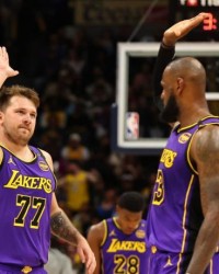 开云体育平台-命运反转！东契奇憋了20天复活，湖人破苦主要冲冠？