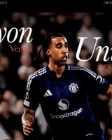 曼联发布客场挑战里昂海报：出征欧洲大陆，欧联杯1/4决赛见