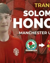 开云体育入口-曼联签下布莱克本19岁门将霍纳|克里斯蒂安·霍纳|U21|布莱克本青训|英格兰|所罗门_新浪体育_新浪新闻