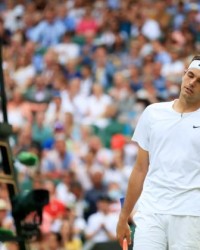 开云体育官方-张奔斗：纳达尔诈伤？不值一辩