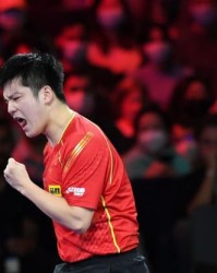 开云体育-樊振东生涯首夺世乒赛男单冠军 国乒实现九连冠