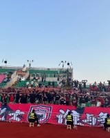 今日瞬间 赛后声音主教练乔瓦尼：今天是一场精彩的比赛