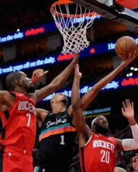 开云体育-大逆转！但我不能成火箭漏洞，谢泼德赛后还反省，难怪斯通敢押宝